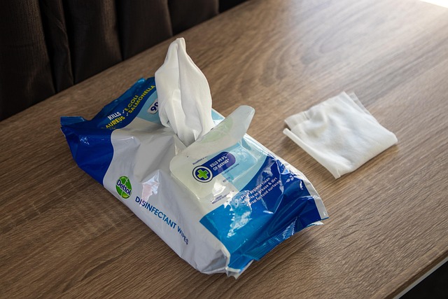 úklid bytu