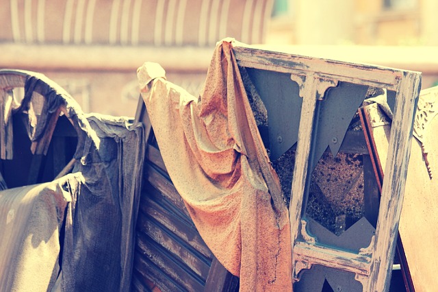 vyklízení pozůstalosti