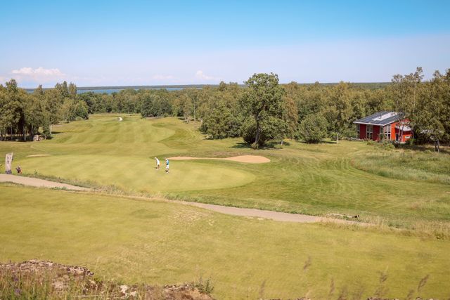 golfové hřiště